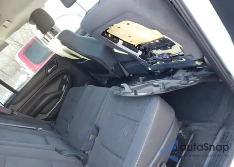 2015 Chevrolet Tahoe Commercial Fleet из США, поврежденный, VIN 1GNSK3EC6FR627918